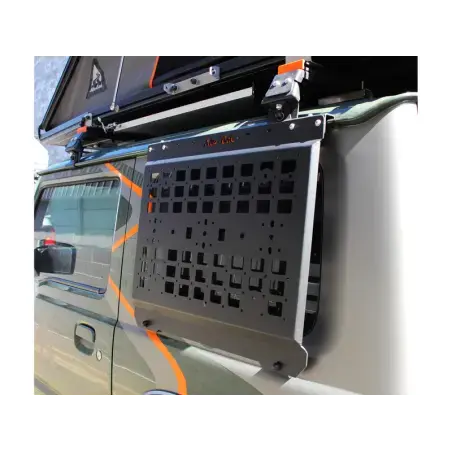 Plaque extérieure Molle coté droit ou gauche Suzuki Jimny Alu-Cab